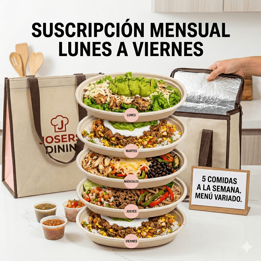 Comida Semanal