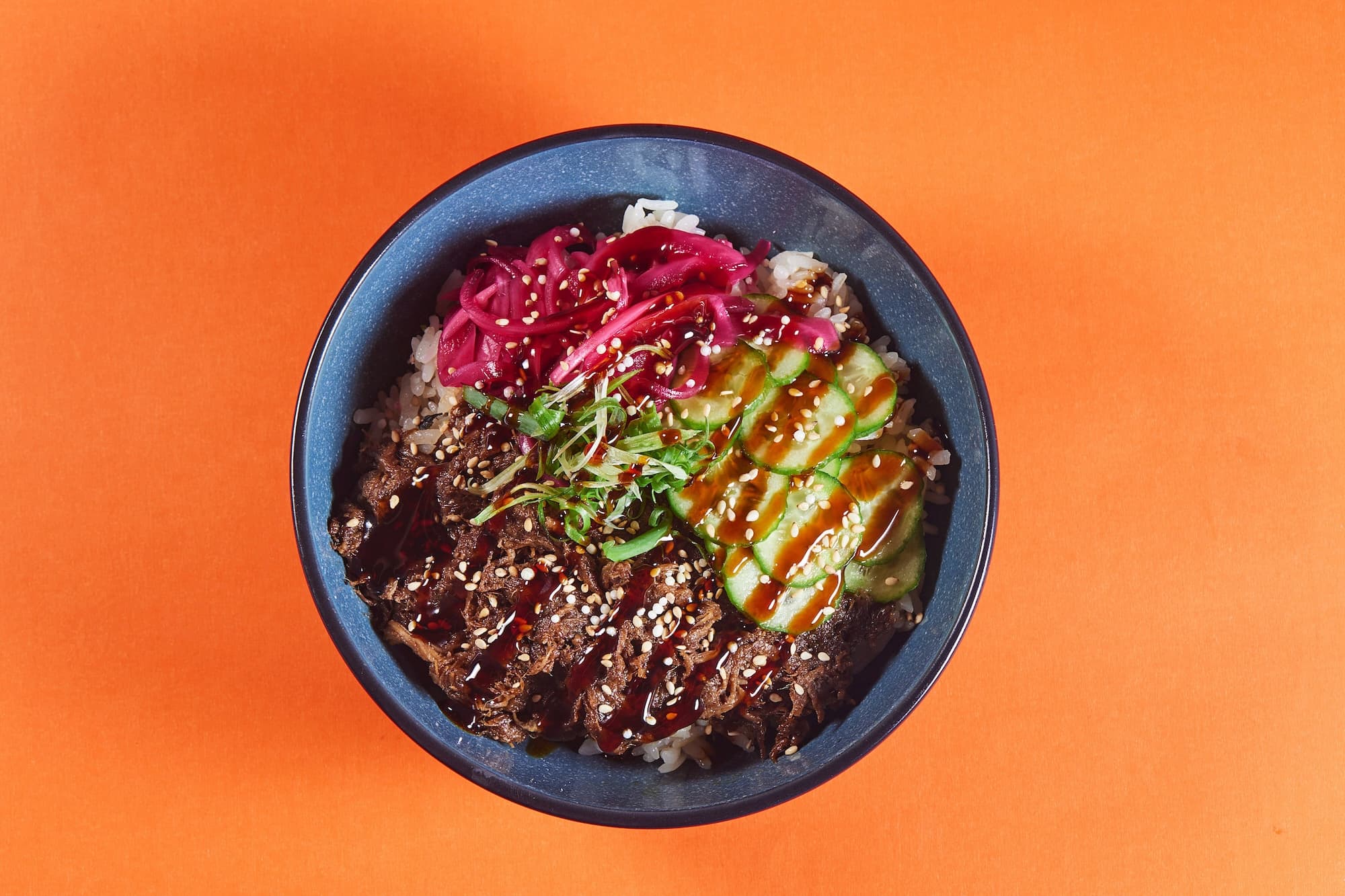 Short Rib Donburi