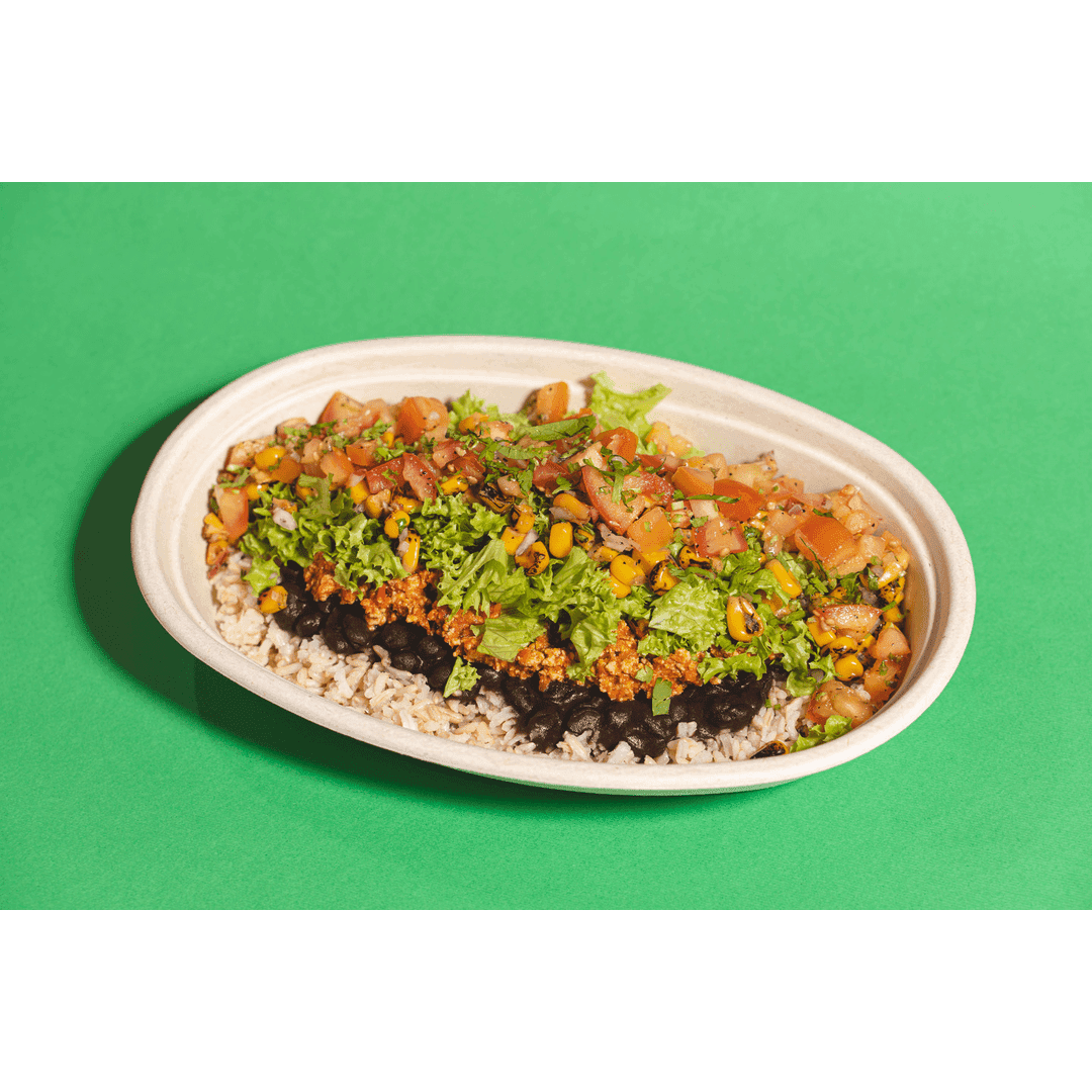 Bowl vegano