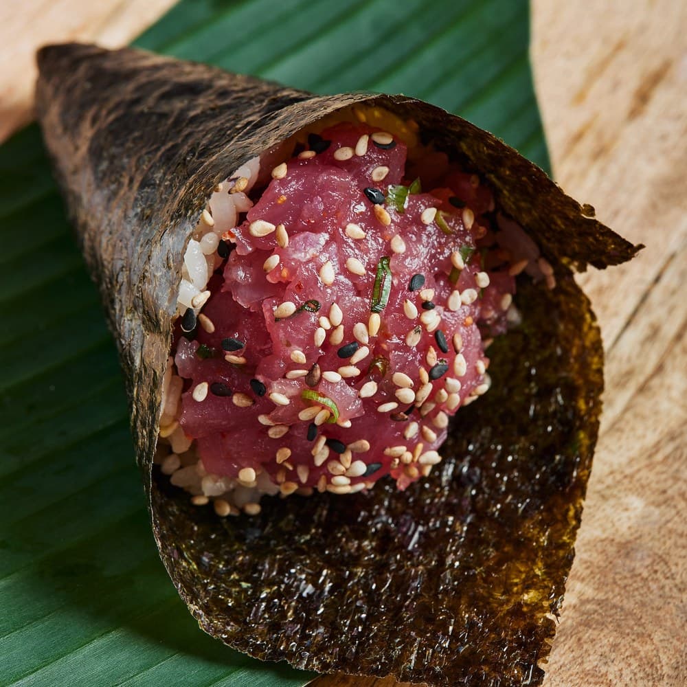 Handrolls Tuna
