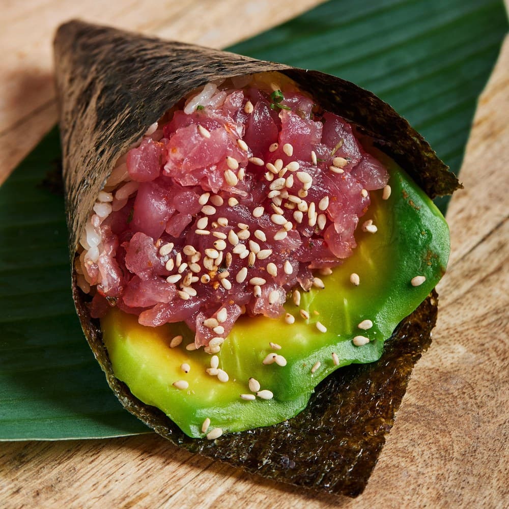 Handroll Tuna / avocado o pepino
