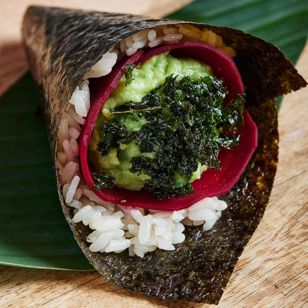 Handroll Guaca-lacha