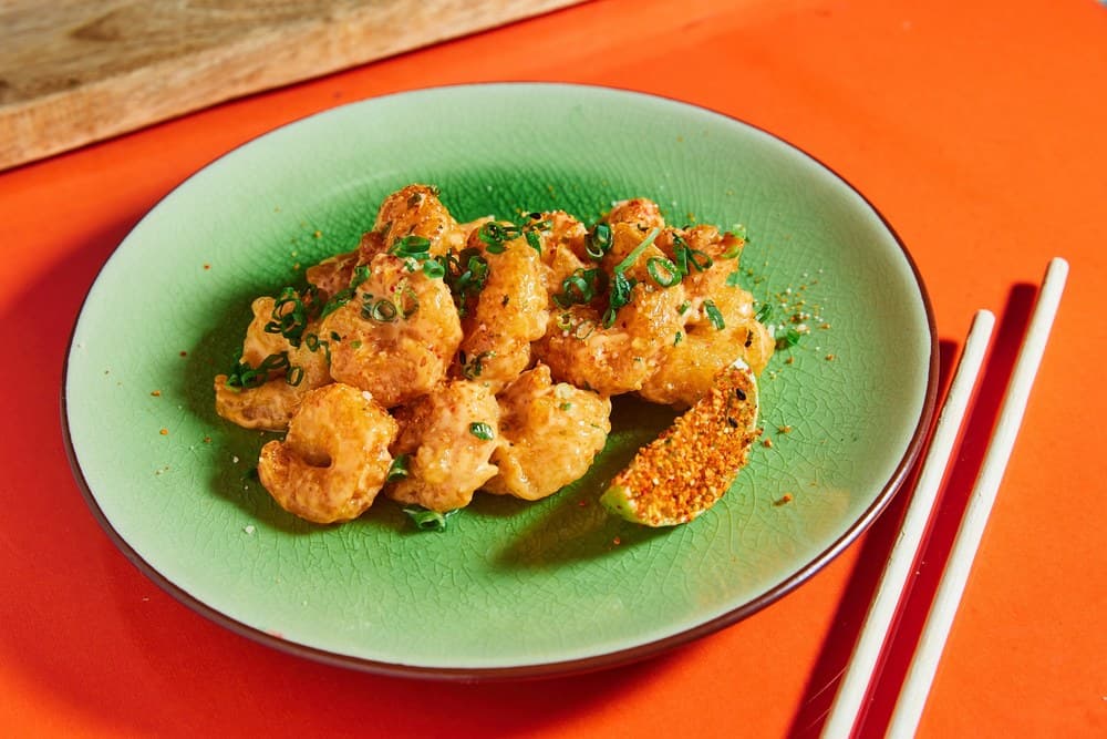 Rock Shrimp