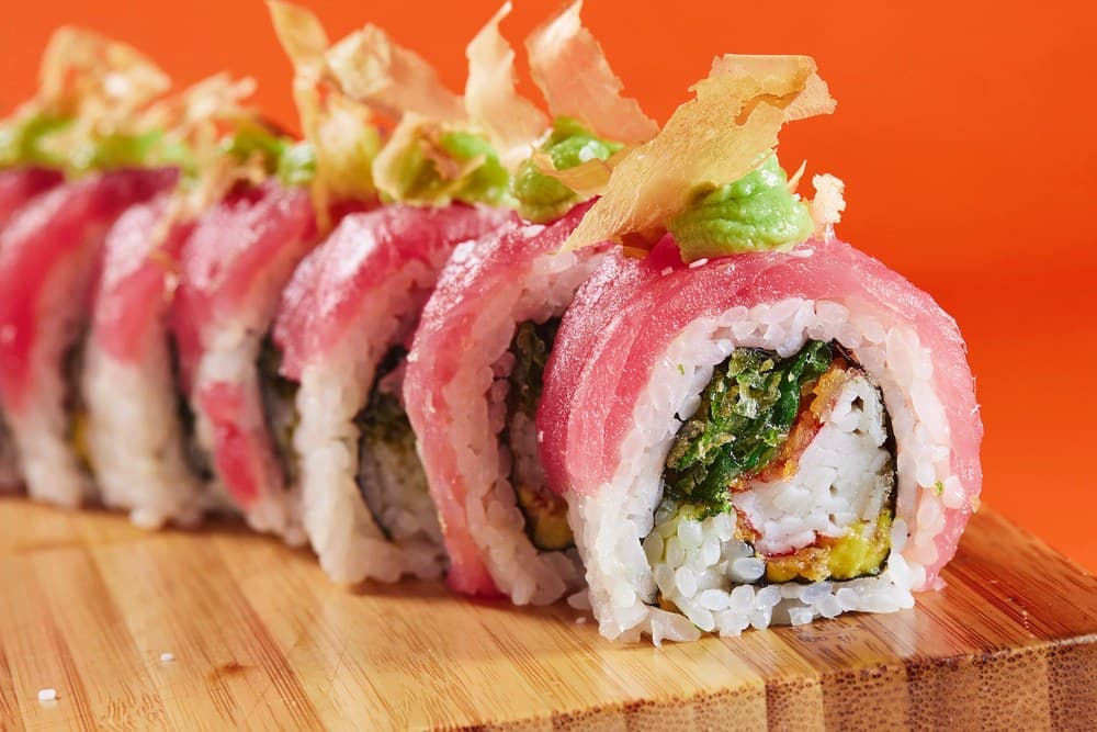 Maguro kani