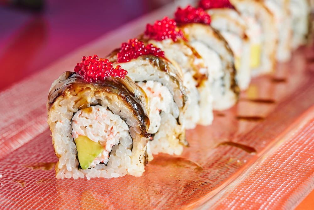 Roll Unagi