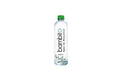 Agua bambito 600ml SP
