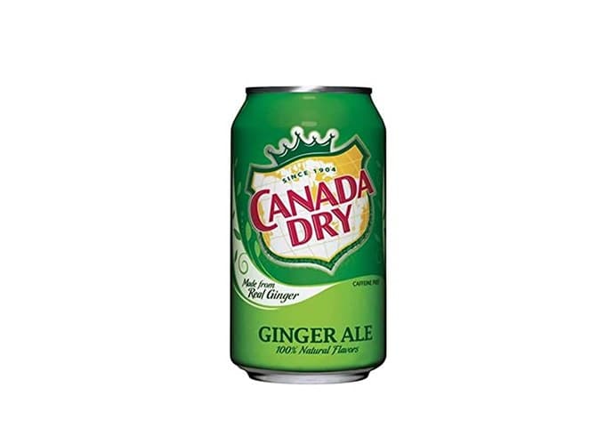 Ginger ale SP