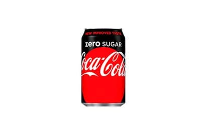Coca cola zero LC