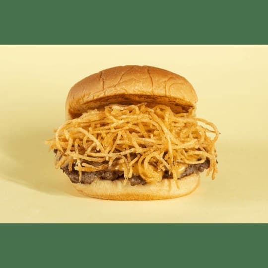 Golden Burger