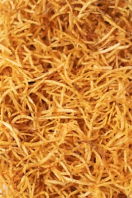 String fries