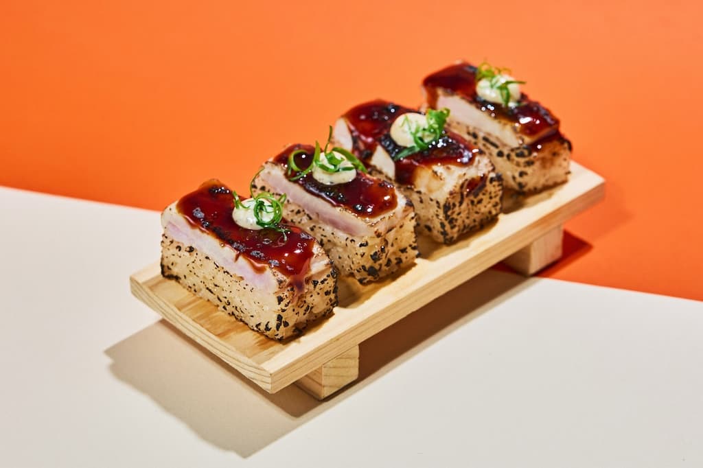 Tuna Unagi