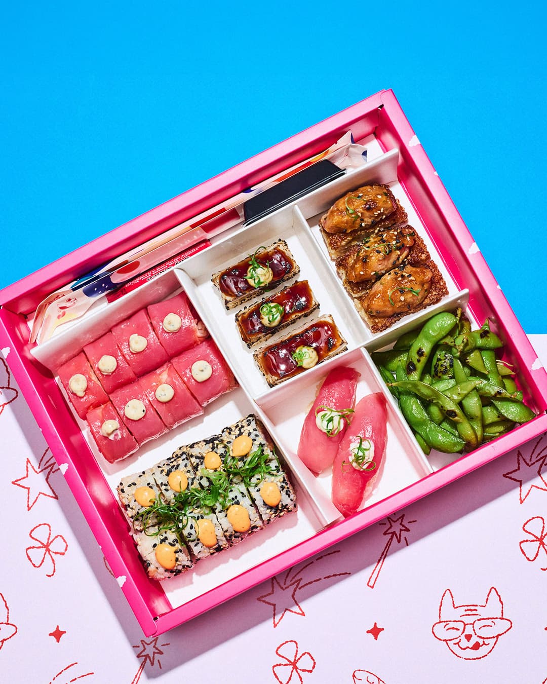 Tuna Lovers Box