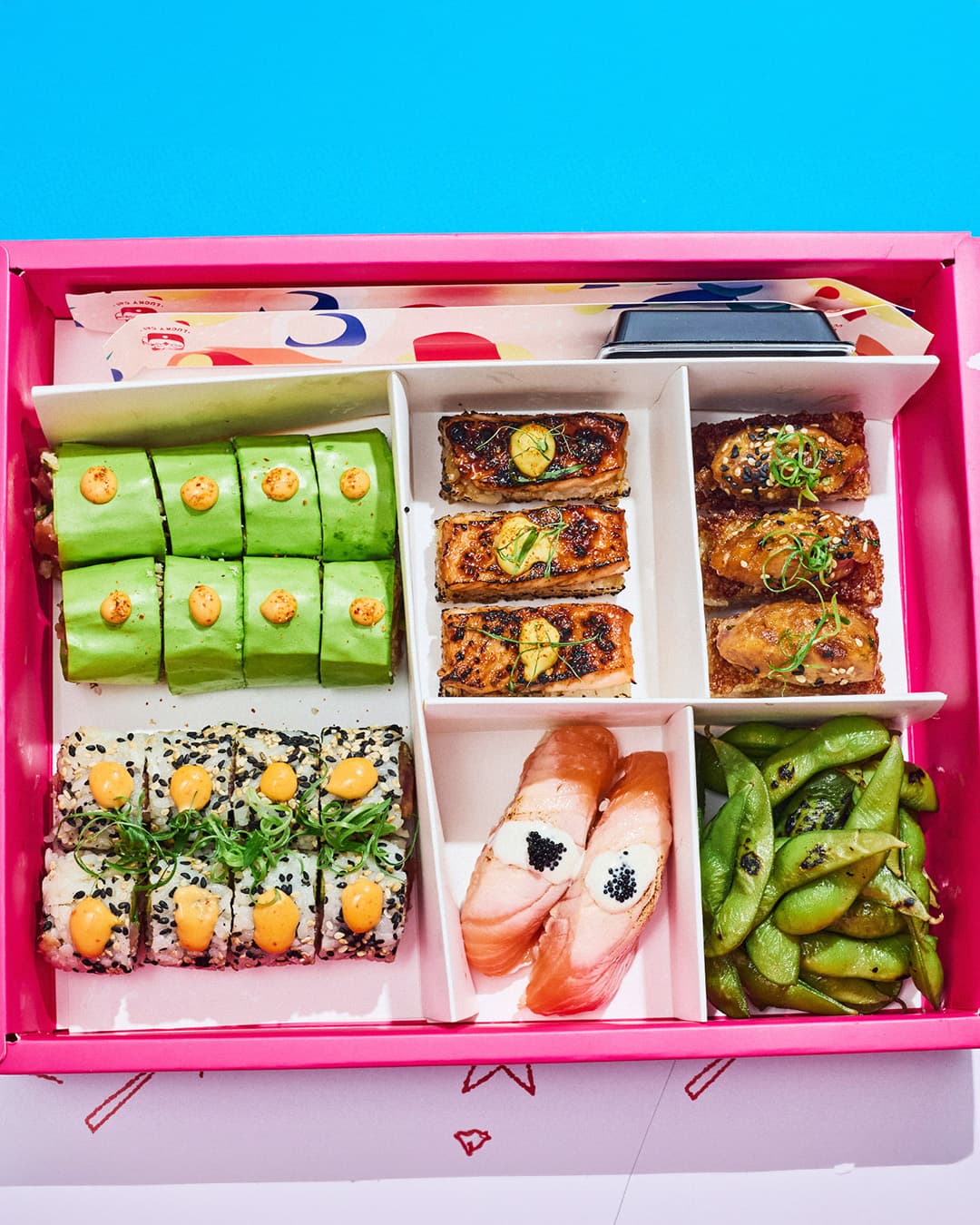 Salmon Lovers Box