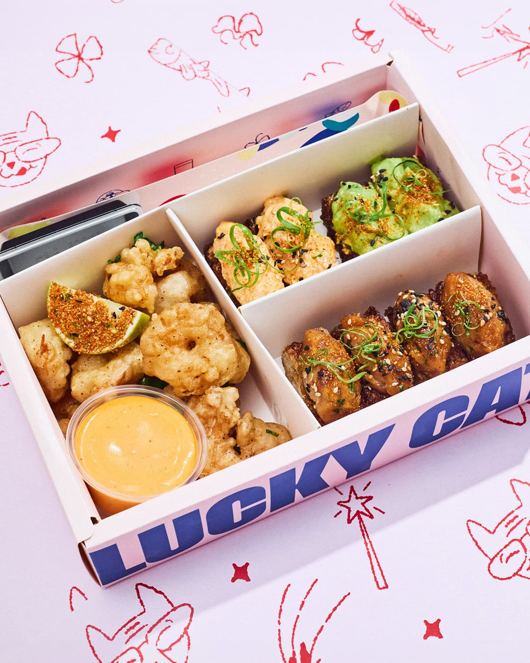 Crispy box