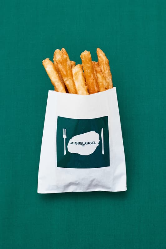 Patatas fritas