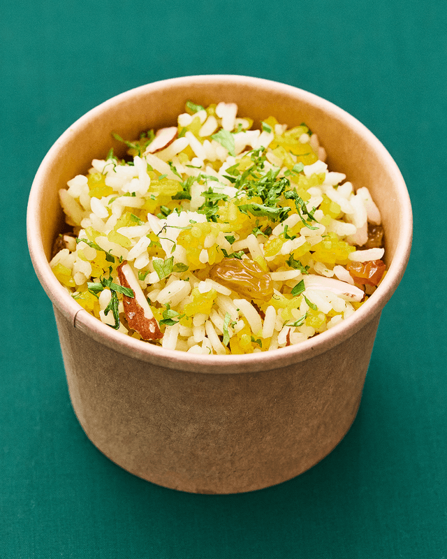 Arroz mediterráneo