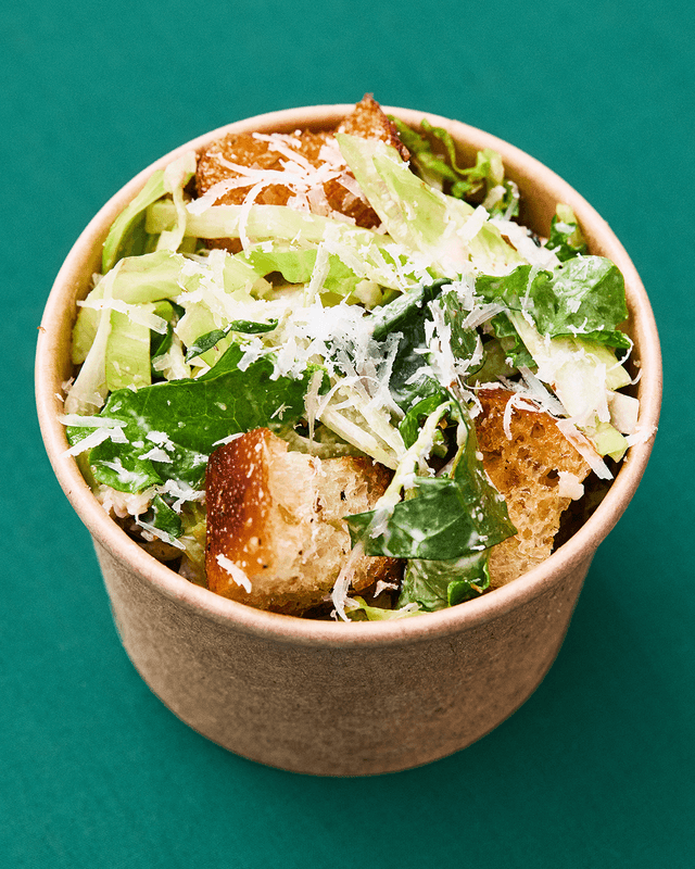 Ensalada de la casa