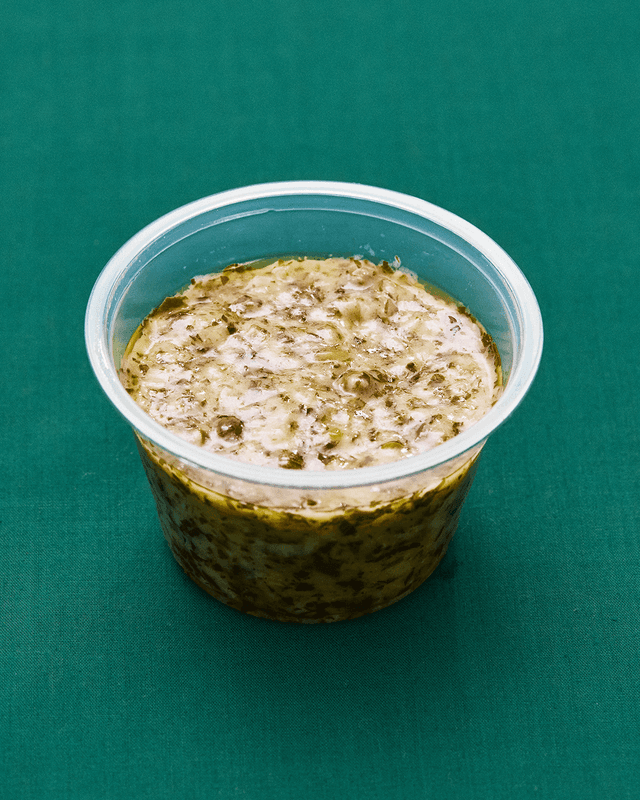 Piccata Italiana (Salsa Limón)