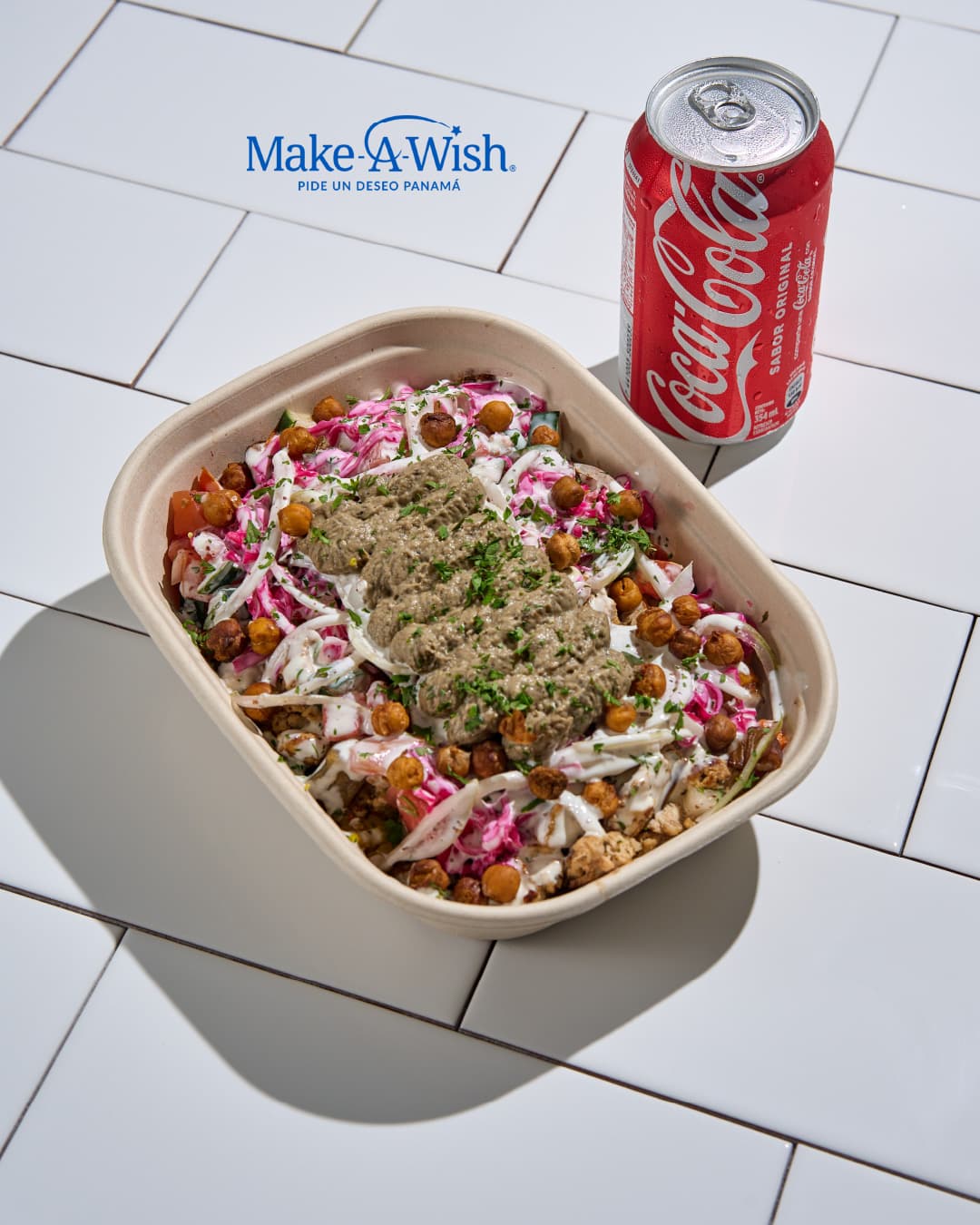 Combo Wish Dish