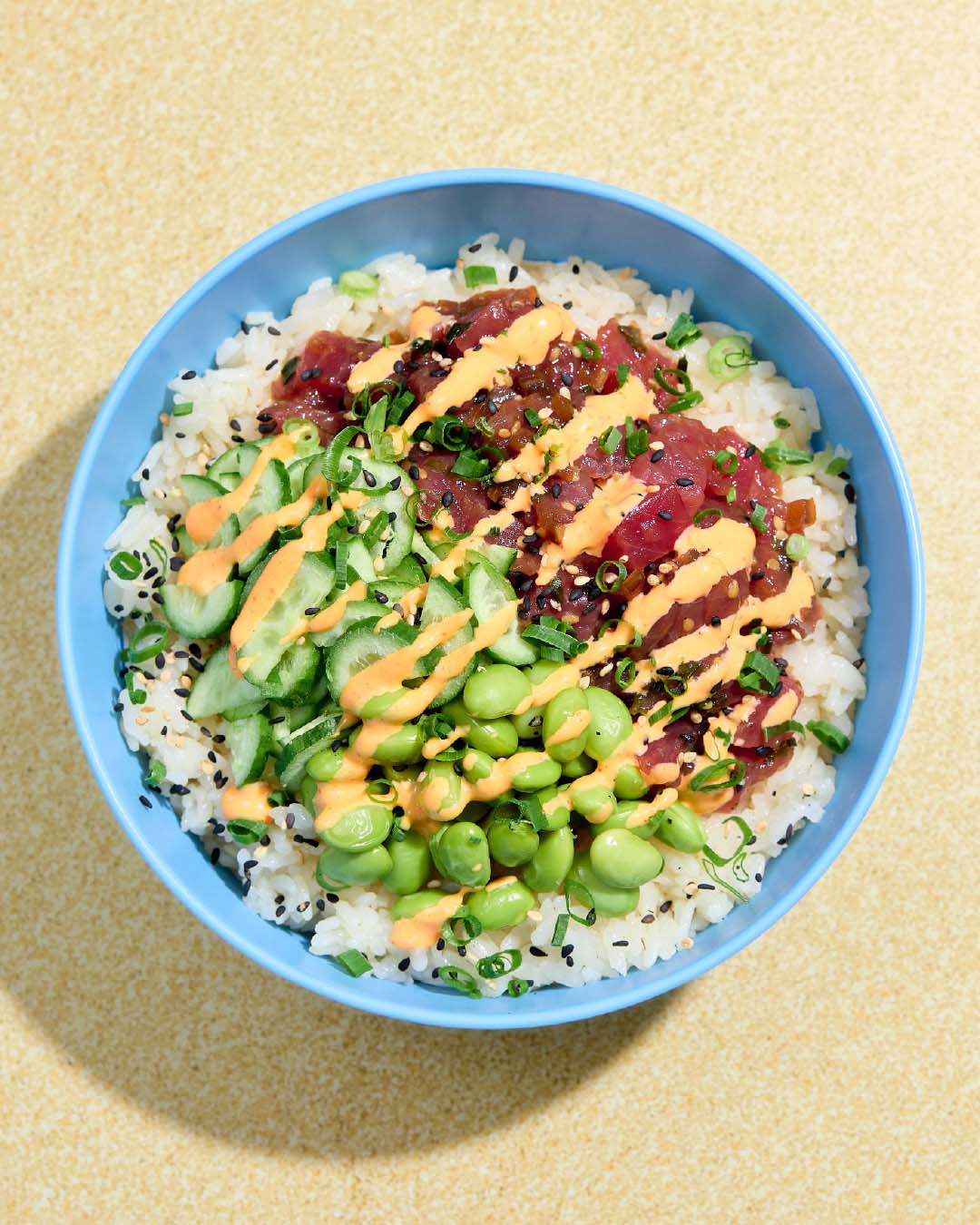 Hawaiian Ahi Tuna