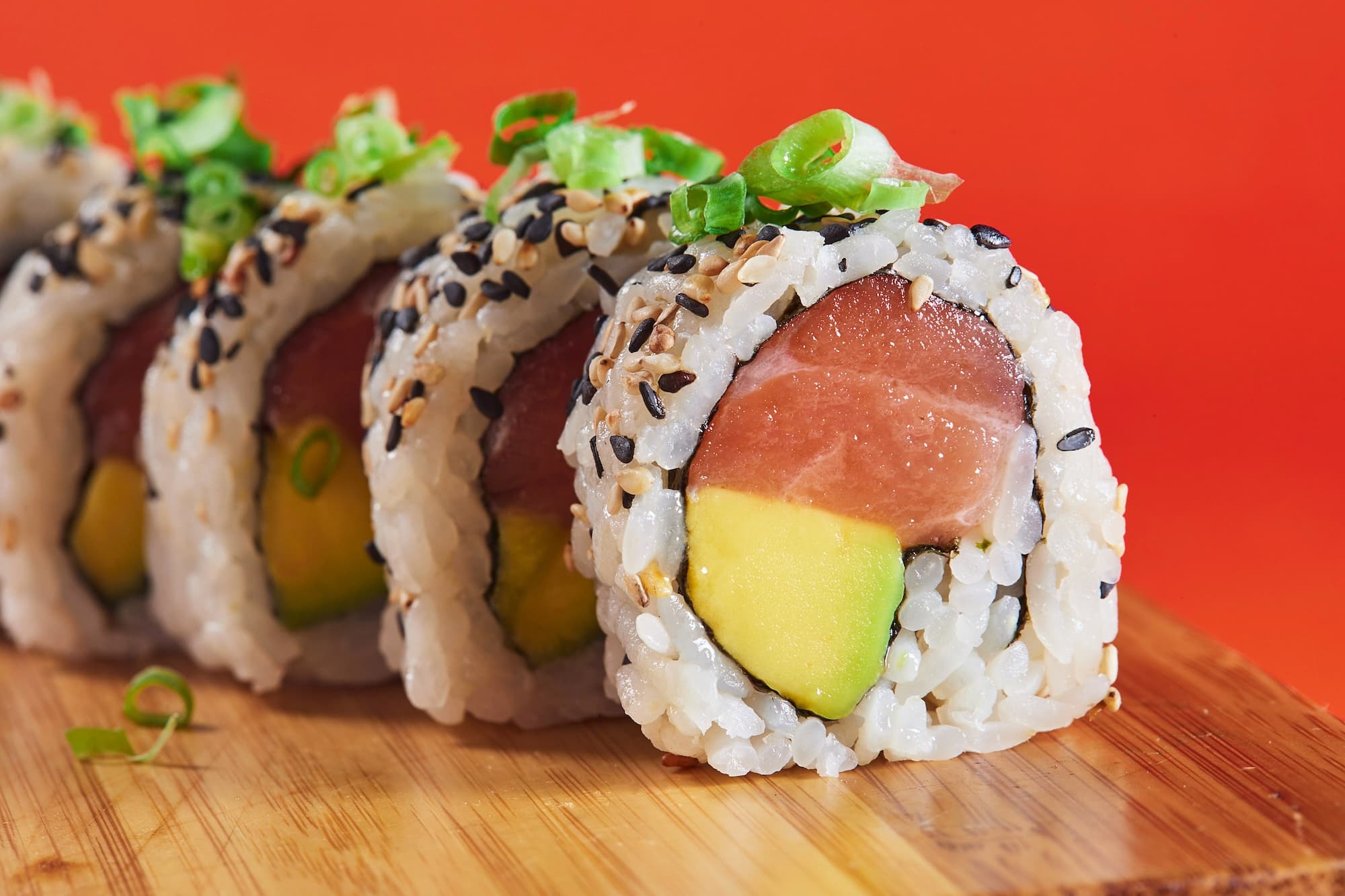 Salmon Avocado