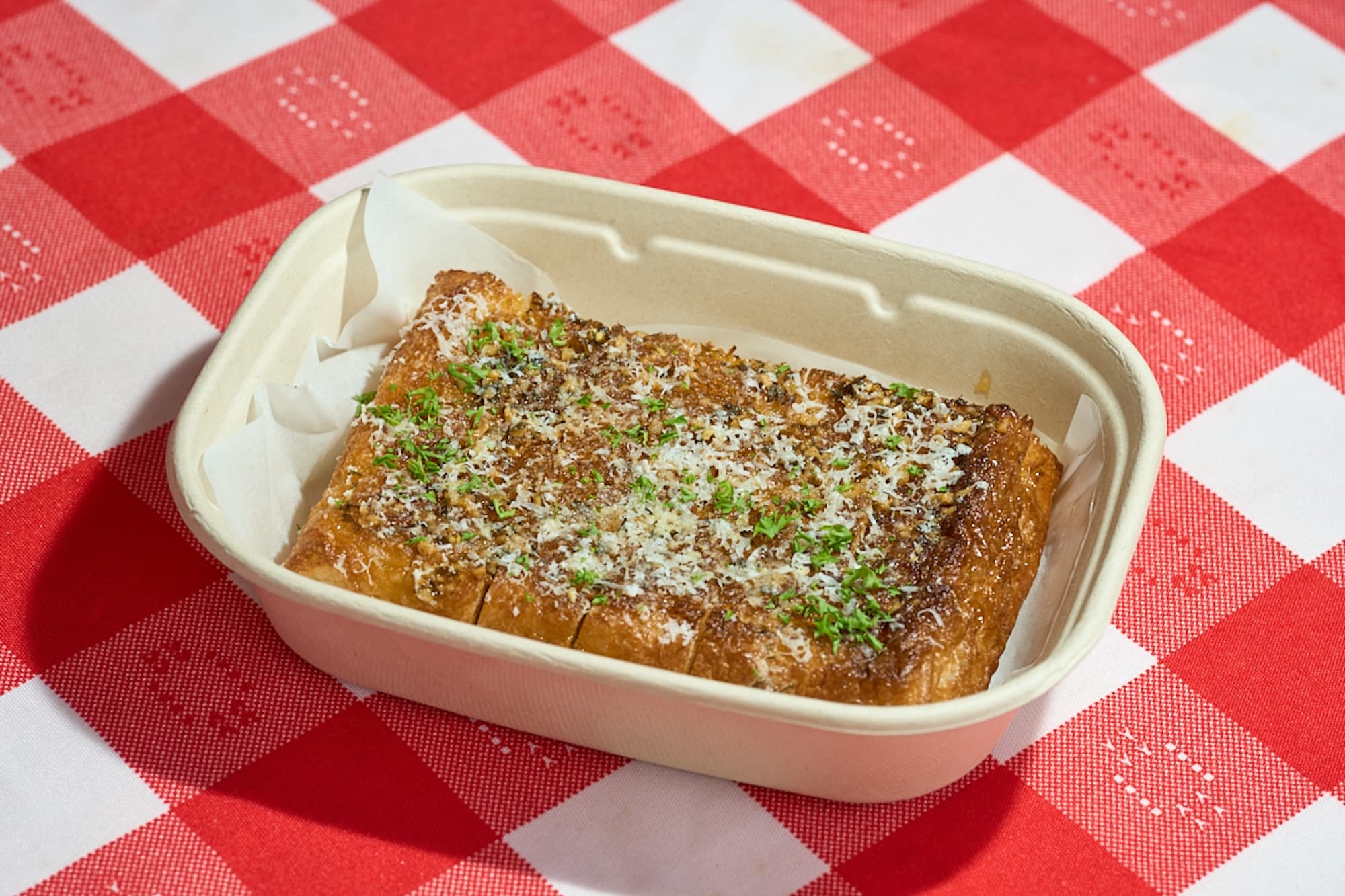 Garlic bread
