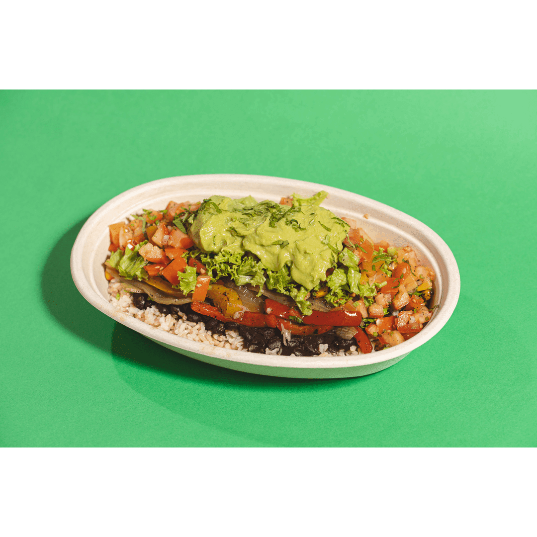 Bowl vegetariano