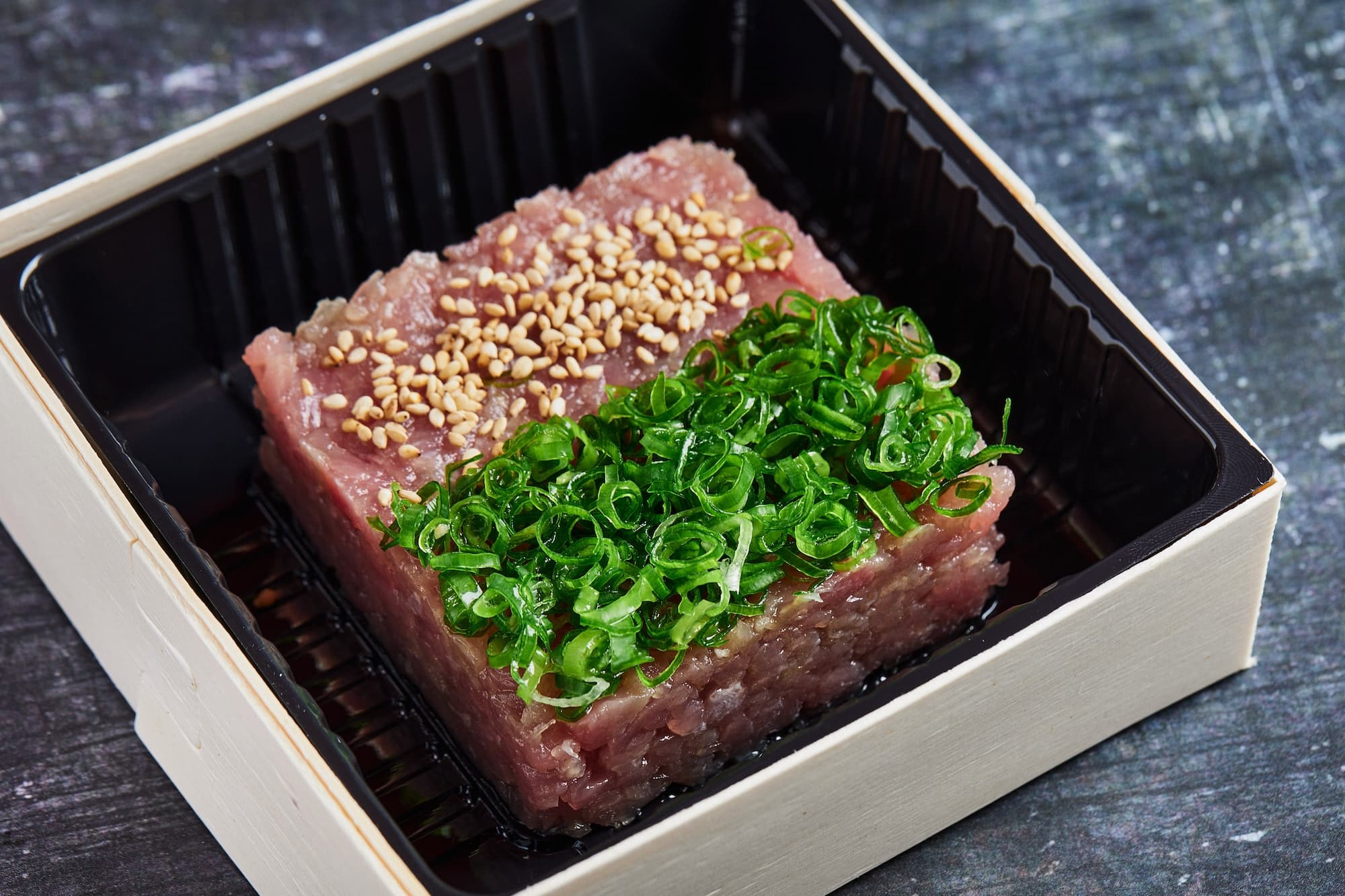Wasabi tartare
