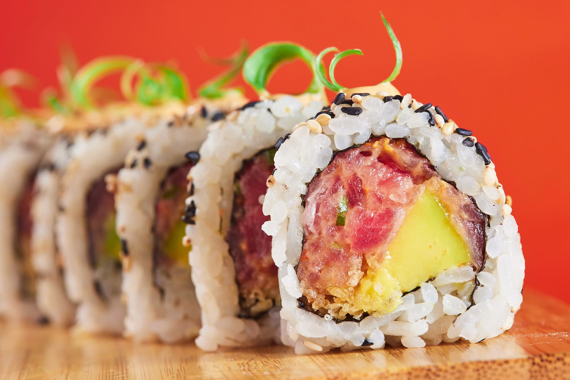 Tuna Spicy