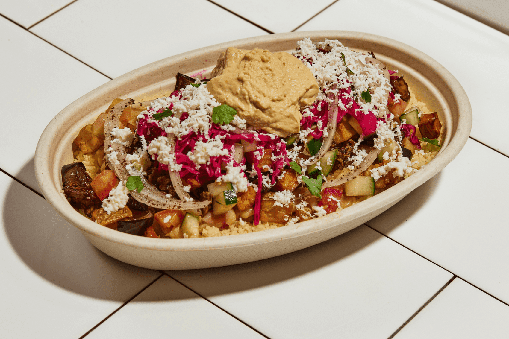 Doner Bowl Steak