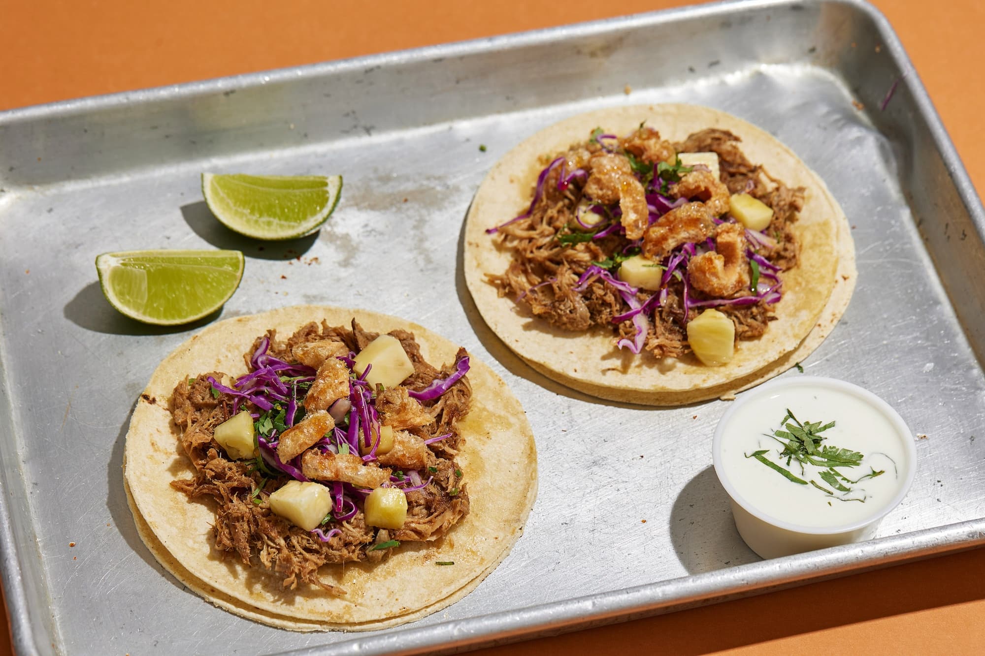 Tacos carnitas tas-tas-tas