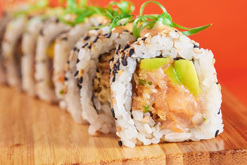 Salmon Spicy