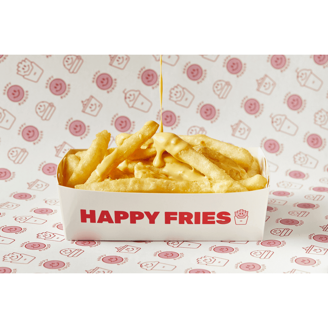 Happy fries