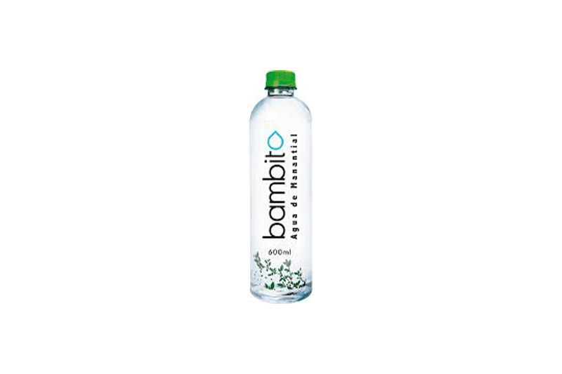 Agua bambito 600ml B