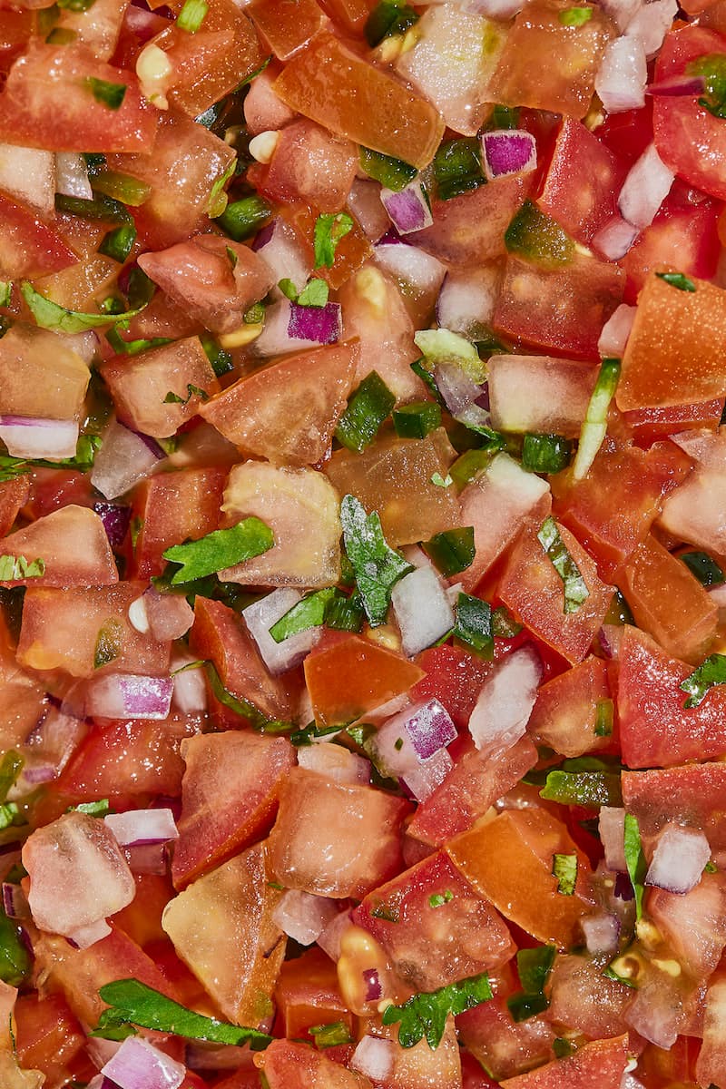 Pico de gallo