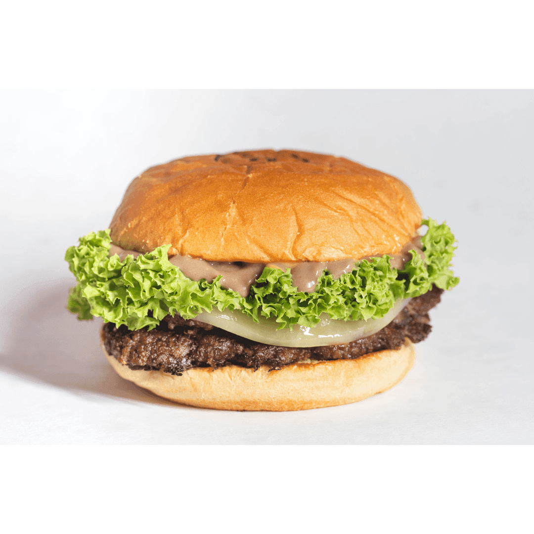 Double Truffle Burger