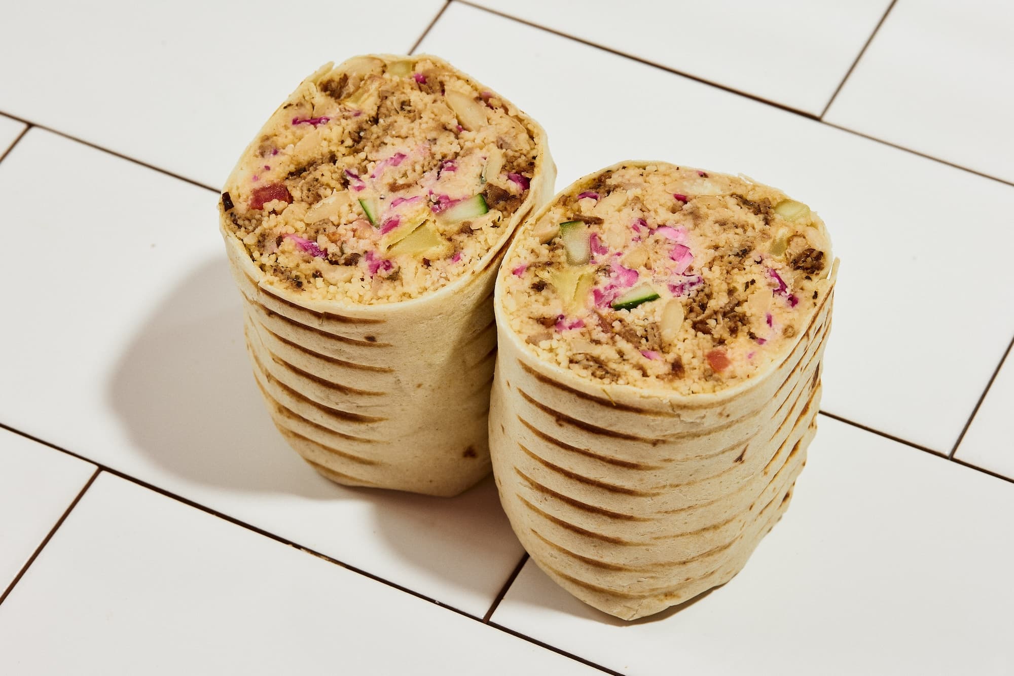 Doner Wrap de Steak