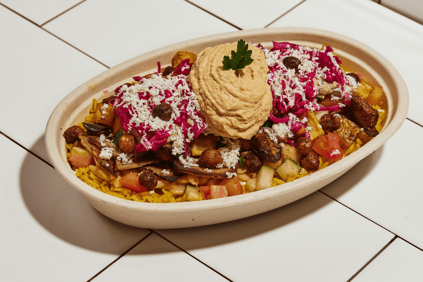 Doner Bowl Cordero