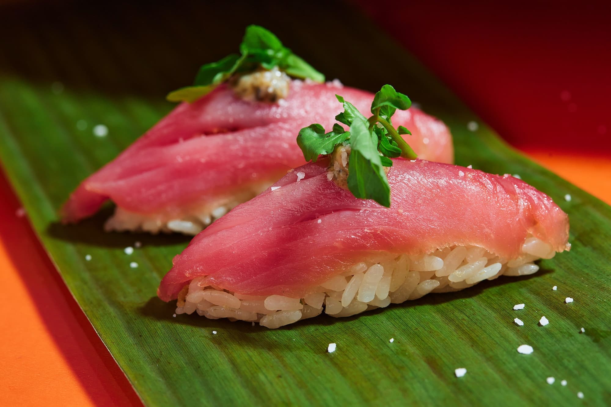 Truffle Tuna Nigiri